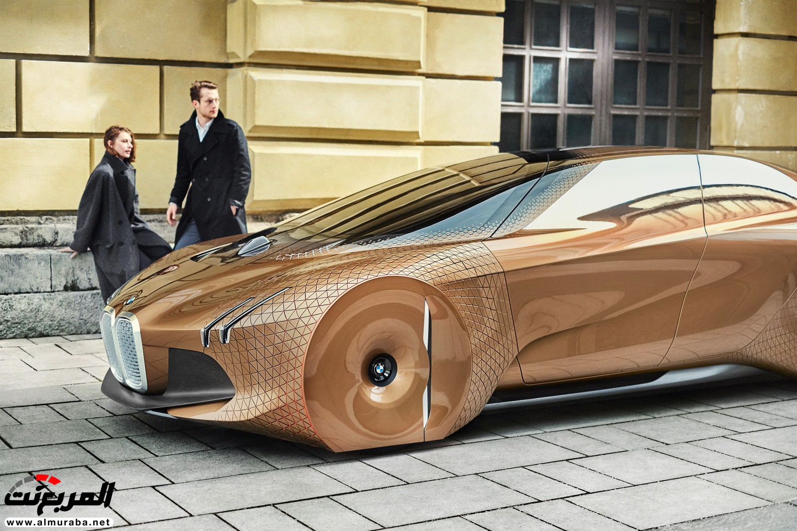 أكثر تقنيات القيادة الذاتية تقدما من "بي إم دبليو" ستتوفر بكافة موديلاتها بالمستقبل BMW 18