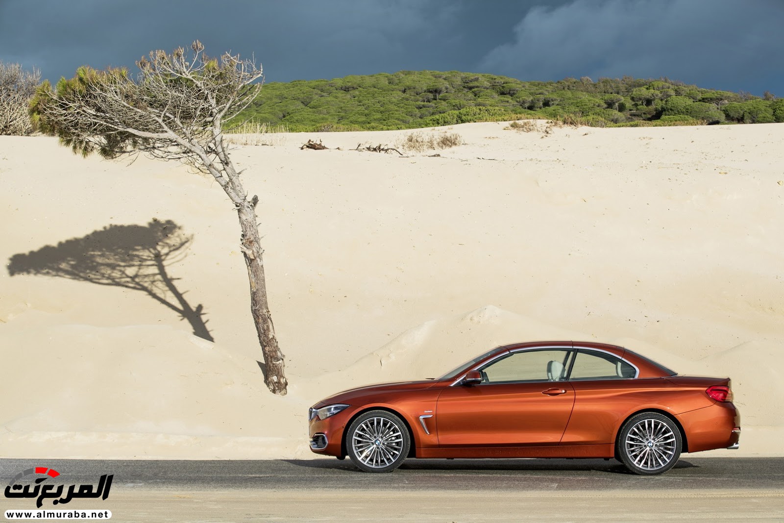 "بالصور" بي إم دبليو تكشف عن عائلة الفئة الرابعة 2018 بتحديثات منتصف العمر BMW 4-Series 7