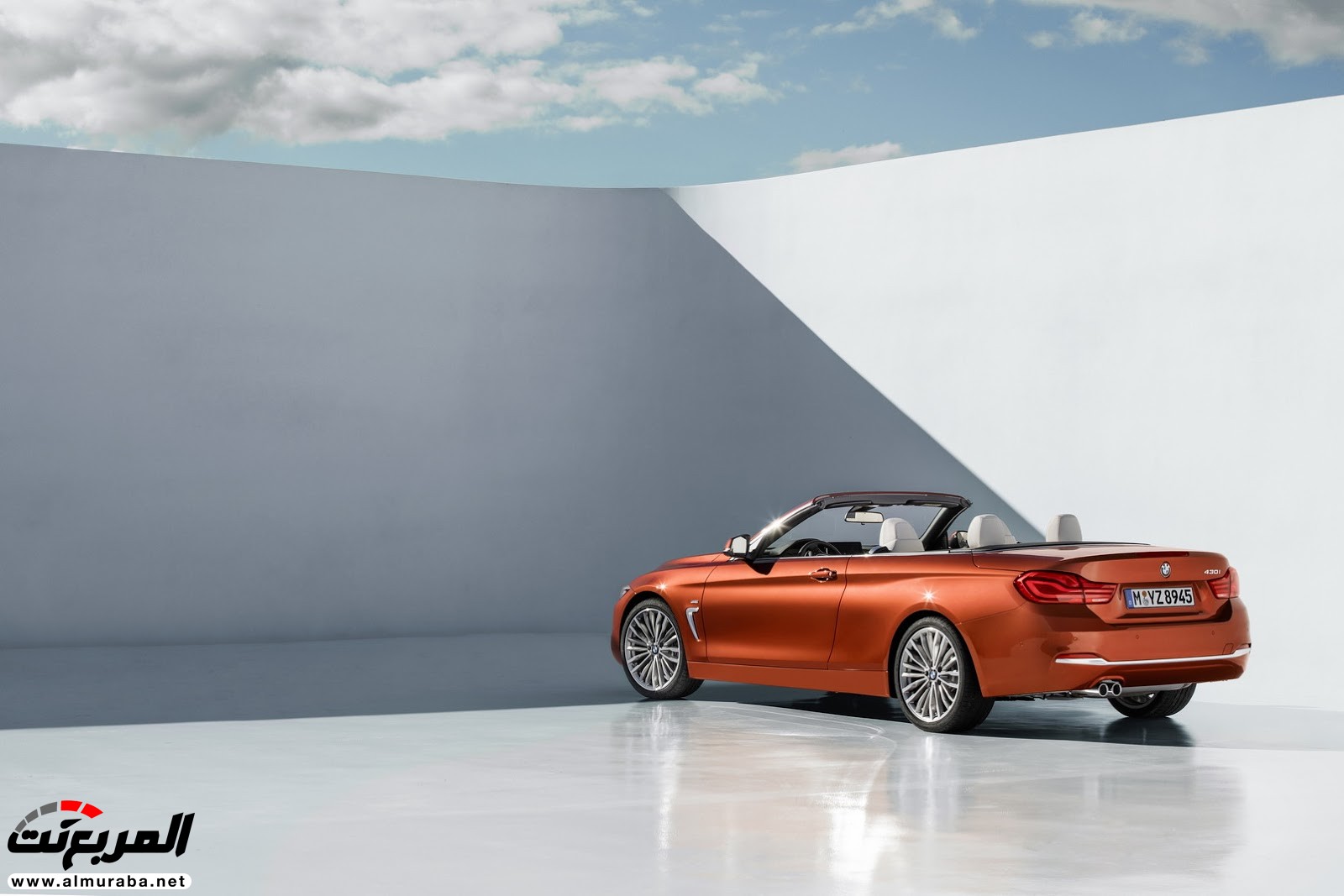 "بالصور" بي إم دبليو تكشف عن عائلة الفئة الرابعة 2018 بتحديثات منتصف العمر BMW 4-Series 276