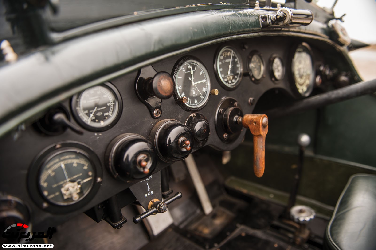 "بالصور" سيارة بنتلي موديل 1928 المشاركة في سباقات لومان تعرض بـ 7 مليون دولار في مزاد علني 111