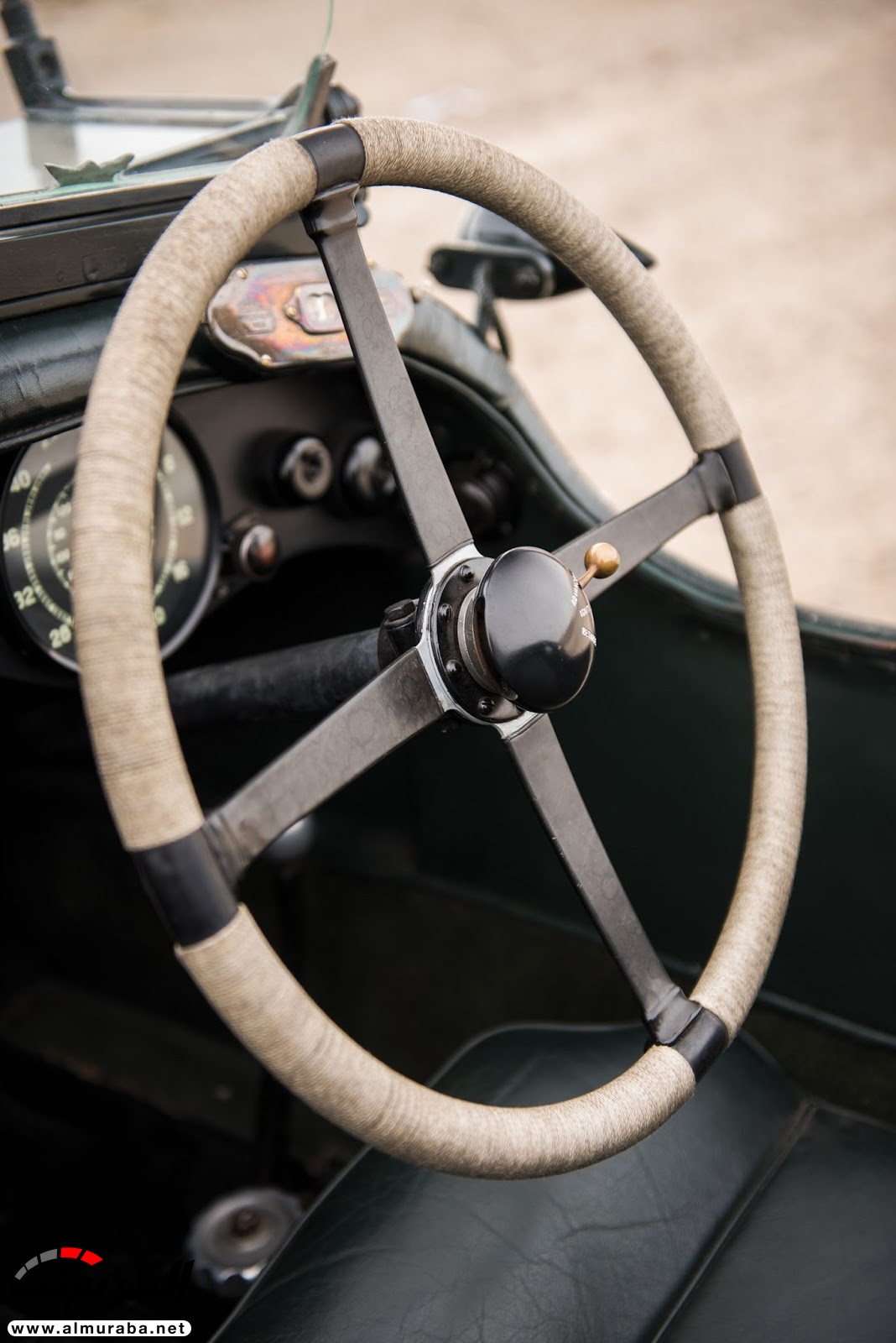 "بالصور" سيارة بنتلي موديل 1928 المشاركة في سباقات لومان تعرض بـ 7 مليون دولار في مزاد علني 115