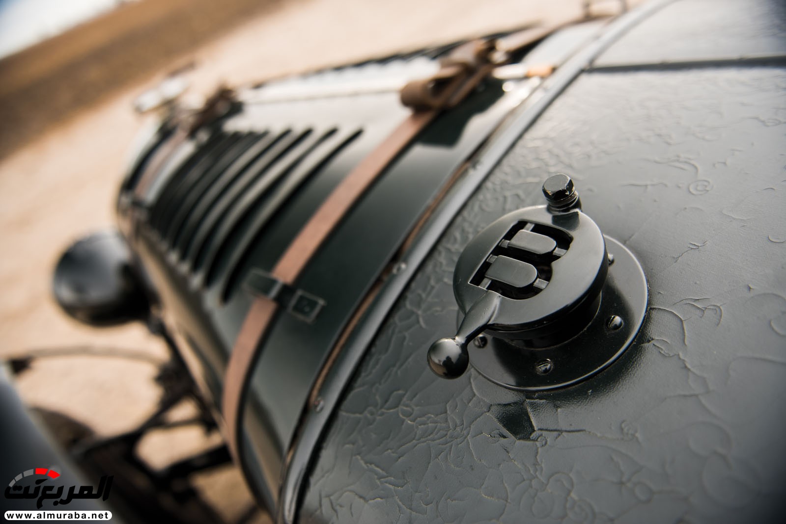 "بالصور" سيارة بنتلي موديل 1928 المشاركة في سباقات لومان تعرض بـ 7 مليون دولار في مزاد علني 116