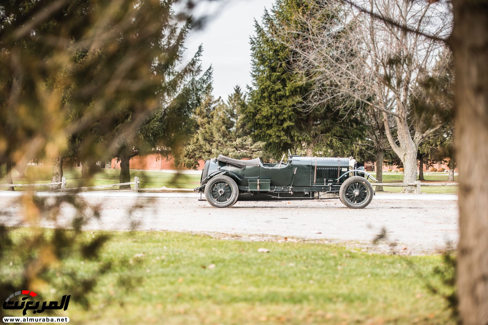 "بالصور" سيارة بنتلي موديل 1928 المشاركة في سباقات لومان تعرض بـ 7 مليون دولار في مزاد علني 41