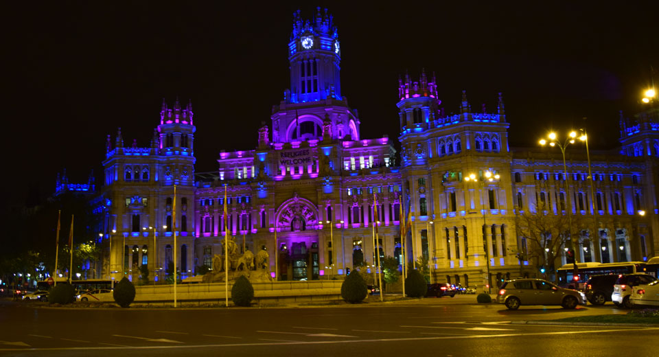 مدينة مدريد الإسبانية قد تحظر كافة السيارات بحلول 2019