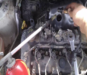 “فيديو” شاهد طريقة حل أقوى مشكلة خفية حتى على جهاز الفحص في عزم المحرك