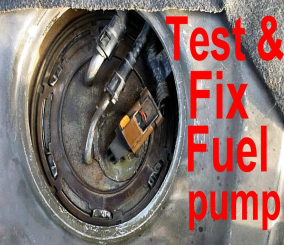 “فيديو” شاهد طريقة فحص طرمبة البنزين