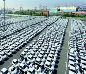 “تقرير” انخفاض إجمالي الواردات السعودية من السيارات الجديدة نحو 25 في المائة