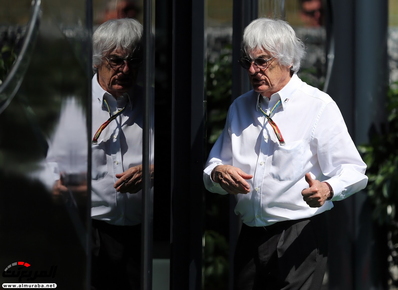 "بيرني إكليستون" رئيس فورمولا 1 يجبر على التخلي عن منصبه Formoula 1 2