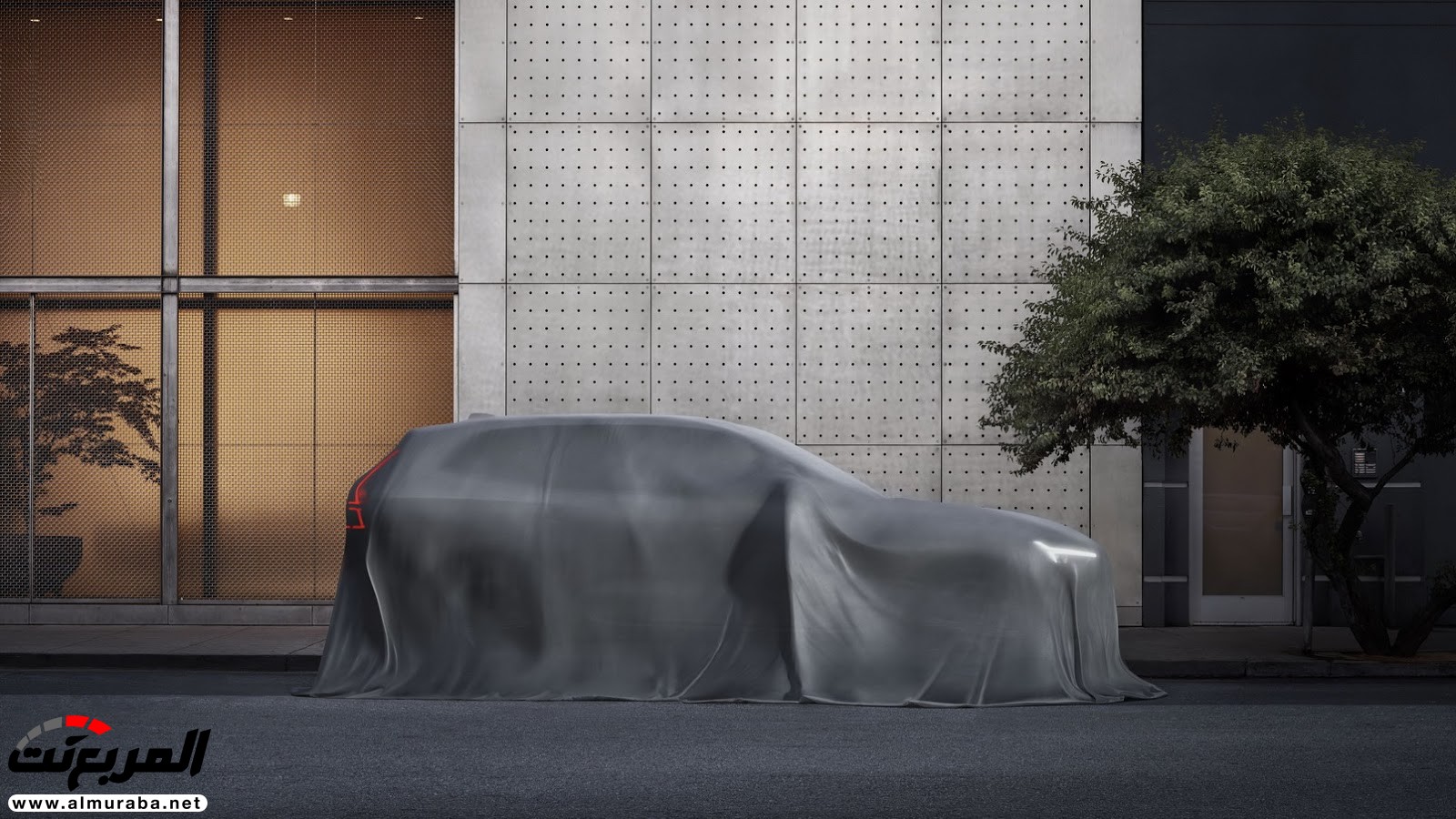 "فولفو" تصدر صورا تشويقية للإس يو في XC60 الجديدة كليا 2018 تمهيدًا لتدشينها بجنيف Volvo 2
