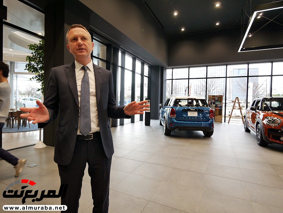رئيس "بي إم دبليو" التنفيذي باليابان يكشف عن حقائق هامة حول سوق سيارات البلاد 2