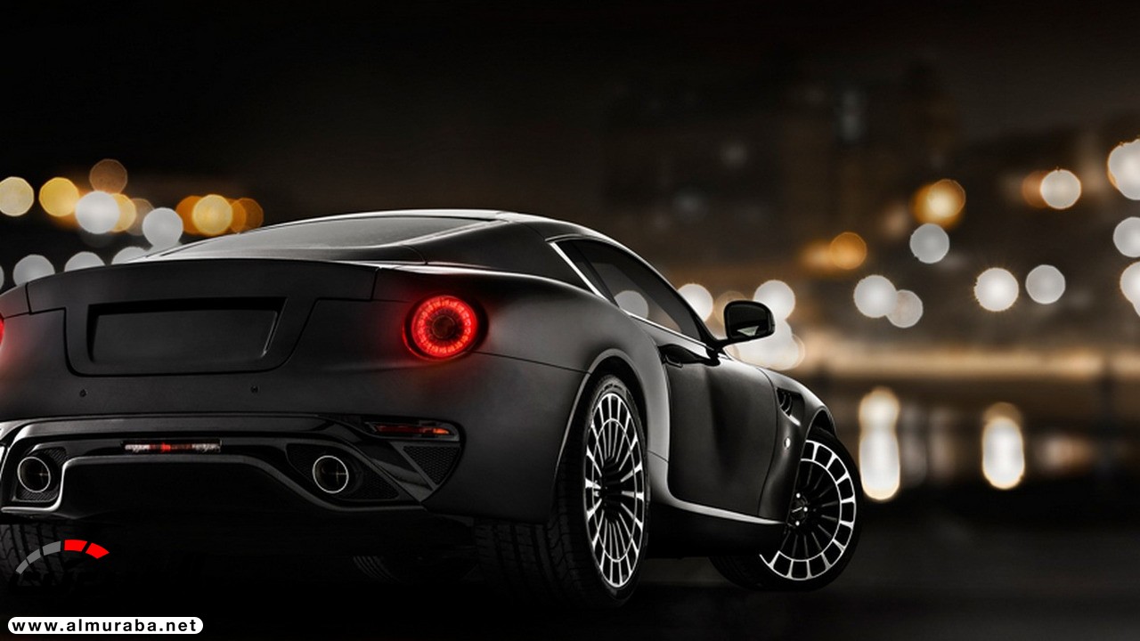 خان للتصميم تنوي الكشف عن "أستون مارتن" فولانتي 2018 بمعرض سيارات جنيف Aston Martin 18
