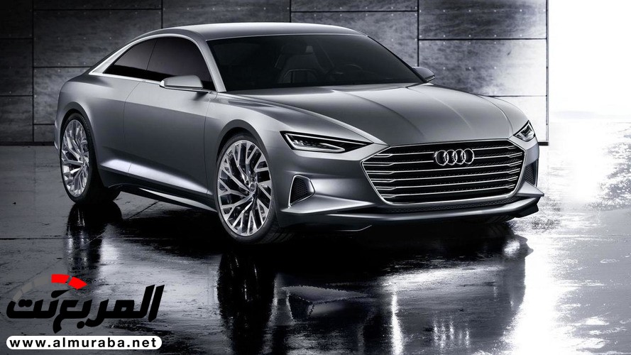 "صورة افتراضية" تُرى هل تكون "أودي" A7 سبورت باك 2019 بهذا المظهر الحاد؟ Audi 3