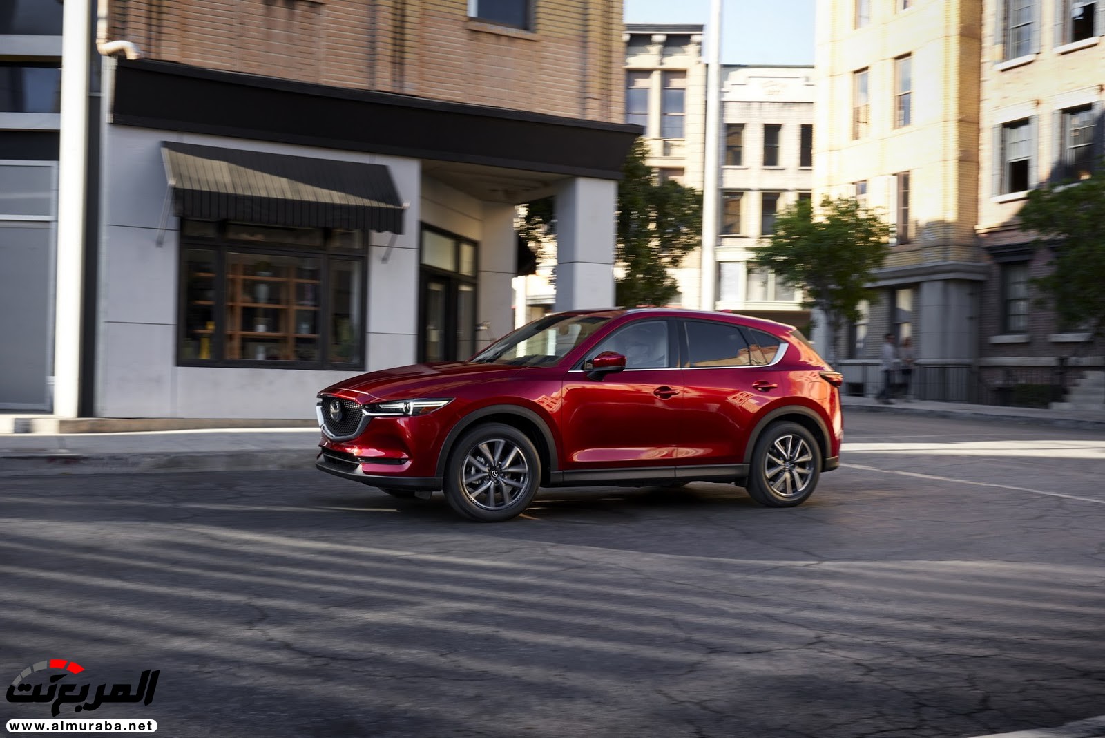 "مازدا" تجلب CX-5 الجديدة كليا 2017 إلى جنيف بمارس المقبل Mazda 4