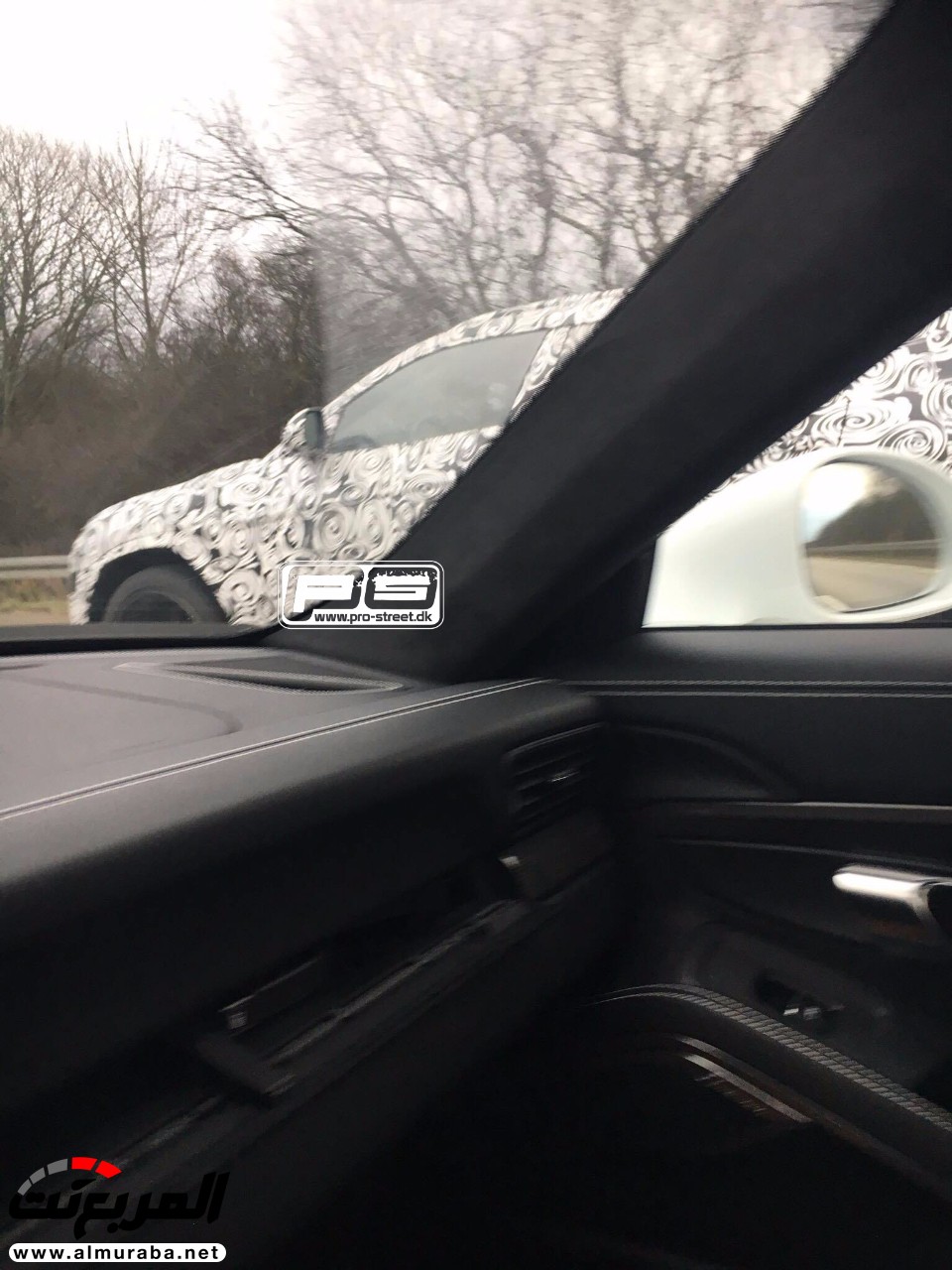 "لامبورجيني" اوروس SUV تظهر أثناء إختبارها وقبل تدشينها رسمياً "صور ومعلومات" Lamborghini Urus 28