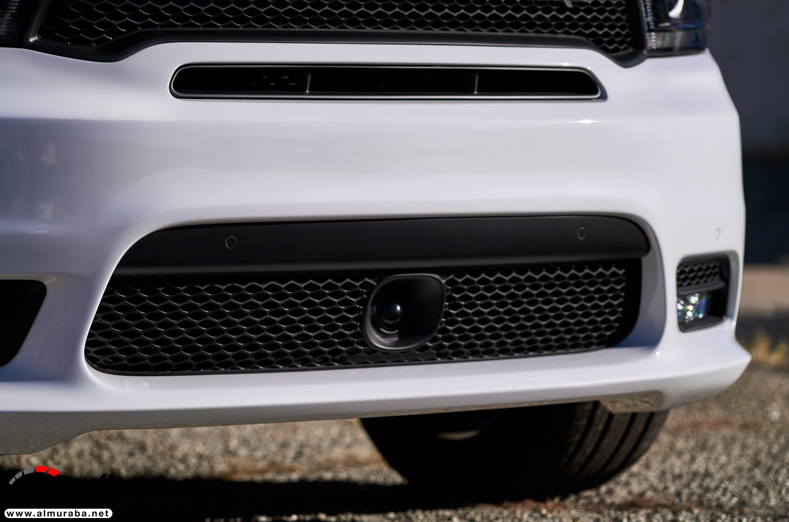 "دودج" دورانجو إس آر تي الجديدة كليا 2018 يكشف عنها بمحرك 475 حصان Dodge Durango SRT 32