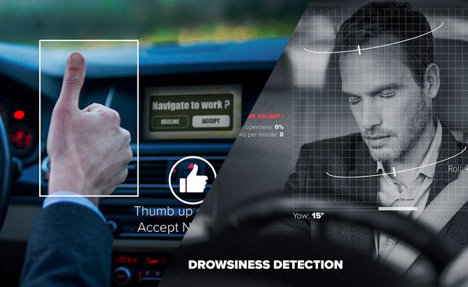 تكنولوجيا جديدة لمراقبة تعابير وجه السائق للحدّ من تشتته أثناء القيادة