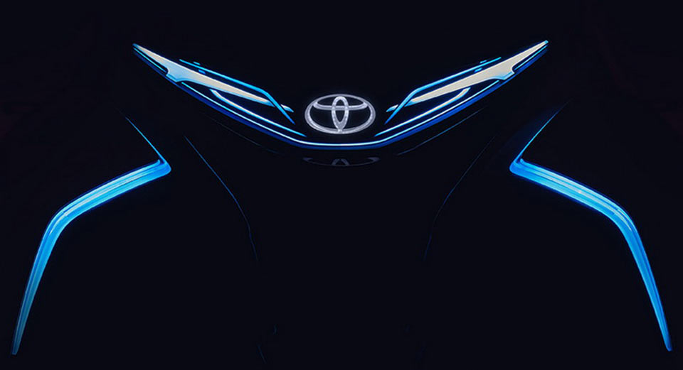 "صورة تشويقية" تصدرها تويوتا للكونسبت ذاتي القيادة i-TRIL تمهيدًا لتدشينه بجنيف Toyota 5