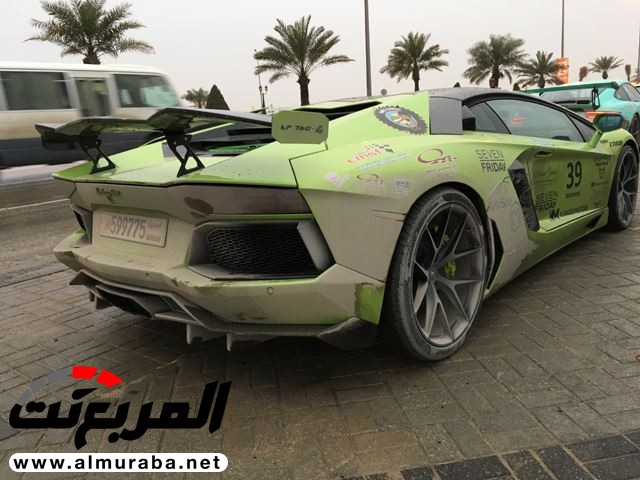 "بالصور" نادي السوبر كارز العربي يقوم برحلة جديدة في الخليج Supercars Club Arabia 37