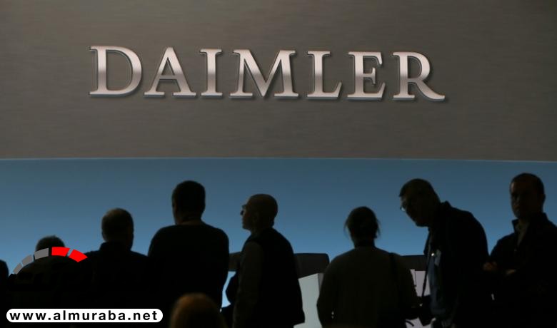 “دايملر” الأم لمرسيدس تسعى لزيادة أرباحها ومبيعاتها خلال 2017 Daimler