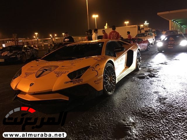 "بالصور" نادي السوبر كارز العربي يقوم برحلة جديدة في الخليج Supercars Club Arabia 3