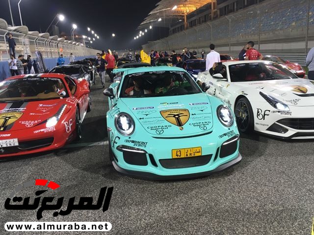 "بالصور" نادي السوبر كارز العربي يقوم برحلة جديدة في الخليج Supercars Club Arabia 41