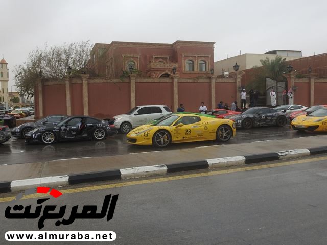 "بالصور" نادي السوبر كارز العربي يقوم برحلة جديدة في الخليج Supercars Club Arabia 11