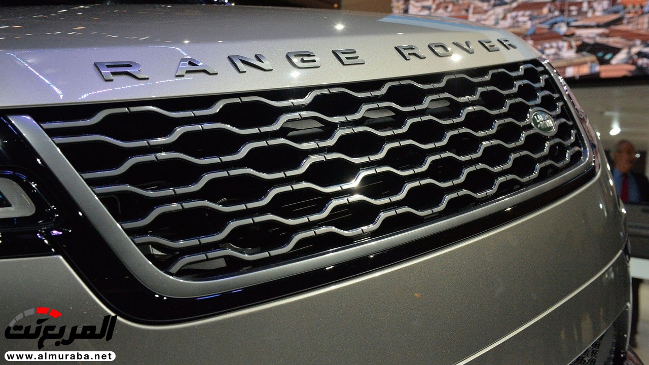 رنج روفر فيلار 2018 الجديد كلياً يكشف نفسه رسمياً "فيديو وصور ومواصفات" Range Rover Velar 12