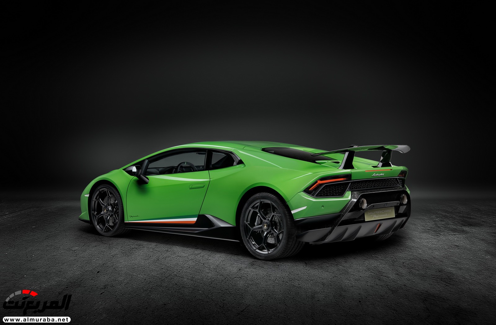 "لامبورجيني" هوراكان بيرفورمانتي يُكشف عنها بقوة 630 حصان "صور ومواصفات وأسعار" Lamborghini Huracan Performante 16