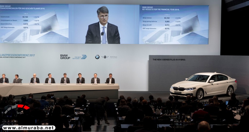 "مجموعة بي إم دبليو" تطرح 40 موديلا جديدا ومحدثا قبل نهاية 2018 BMW Group 3