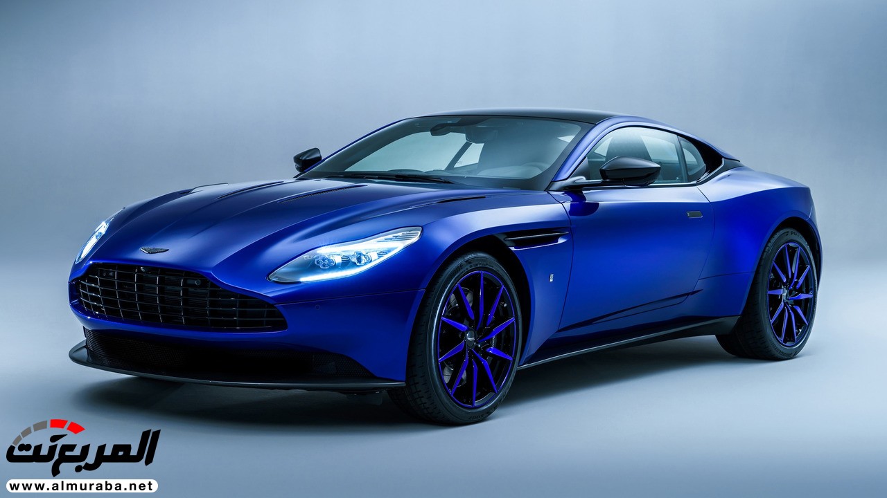 "أستون مارتن" DB11 تعرض في جنيف بتحديثات جديدة وطلاء خاص Aston Martin 80
