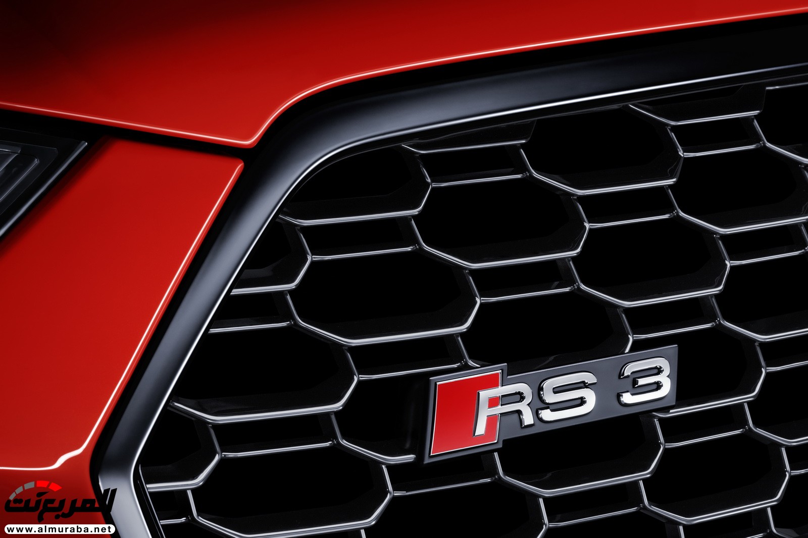 "أودي" تكشف عن RS3 الجديدة كليا 2018 بقوة 395 حصان Audi 35