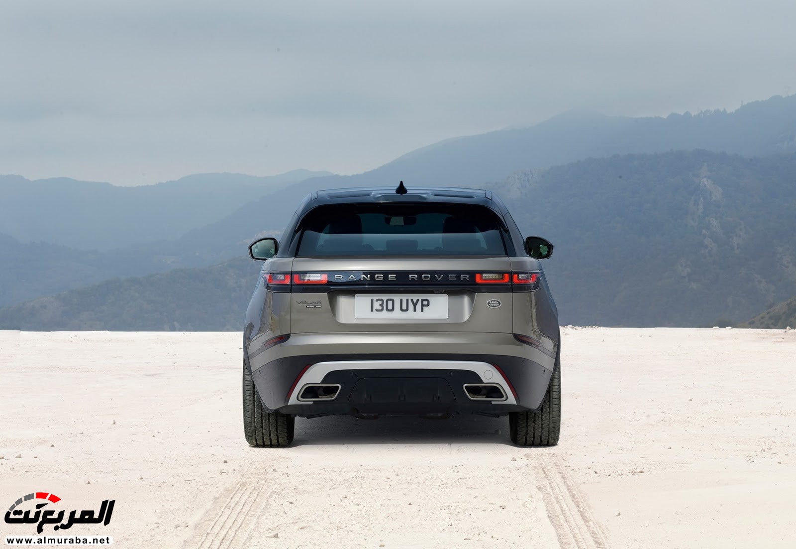 "رينج روفر" فيلار الجديدة كليا 2018 يُكشف عنها بالكامل "مواصفات وأسعار وصور وفيديو" Range Rover Velar 8