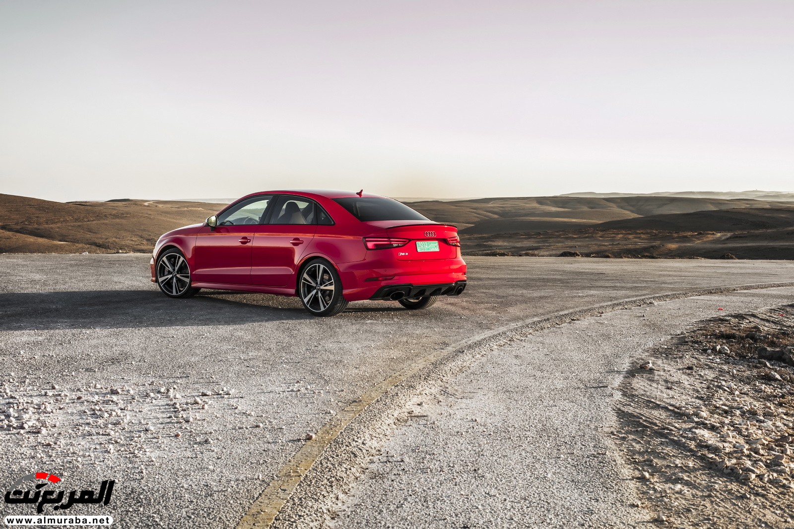 "أودي" تكشف عن RS3 الجديدة كليا 2018 بقوة 395 حصان Audi 61