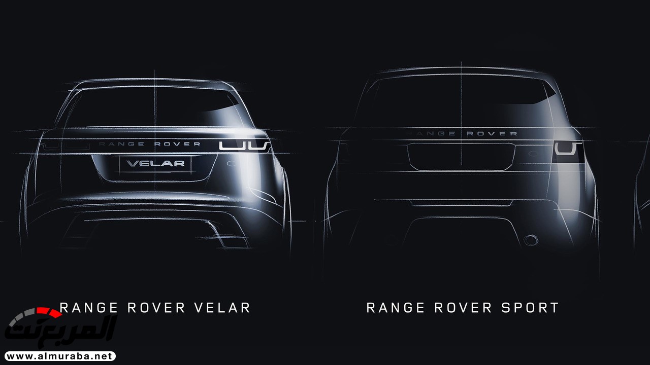 رنج روفر فيلار 2018 الجديد كلياً يكشف نفسه رسمياً "فيديو وصور ومواصفات" Range Rover Velar 162