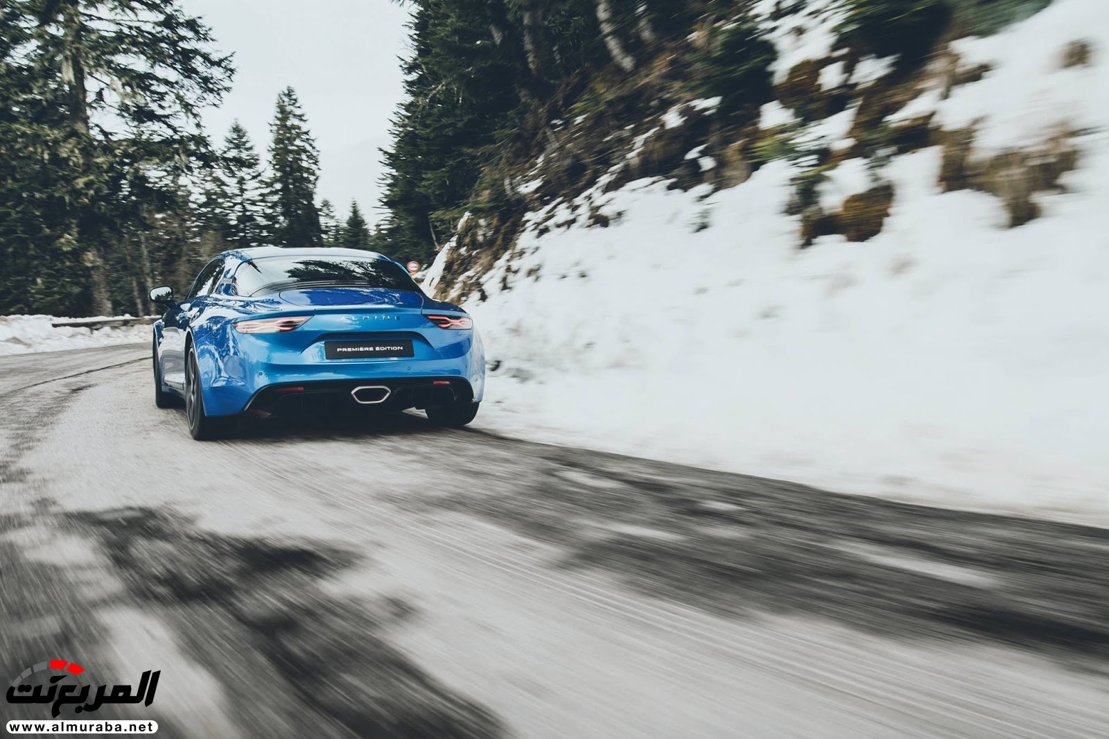 "صور مسربة" تكشف عن عودة "ألباين" بالسيارة الرياضية A110 الجديدة كليا 2018 Alpine 40