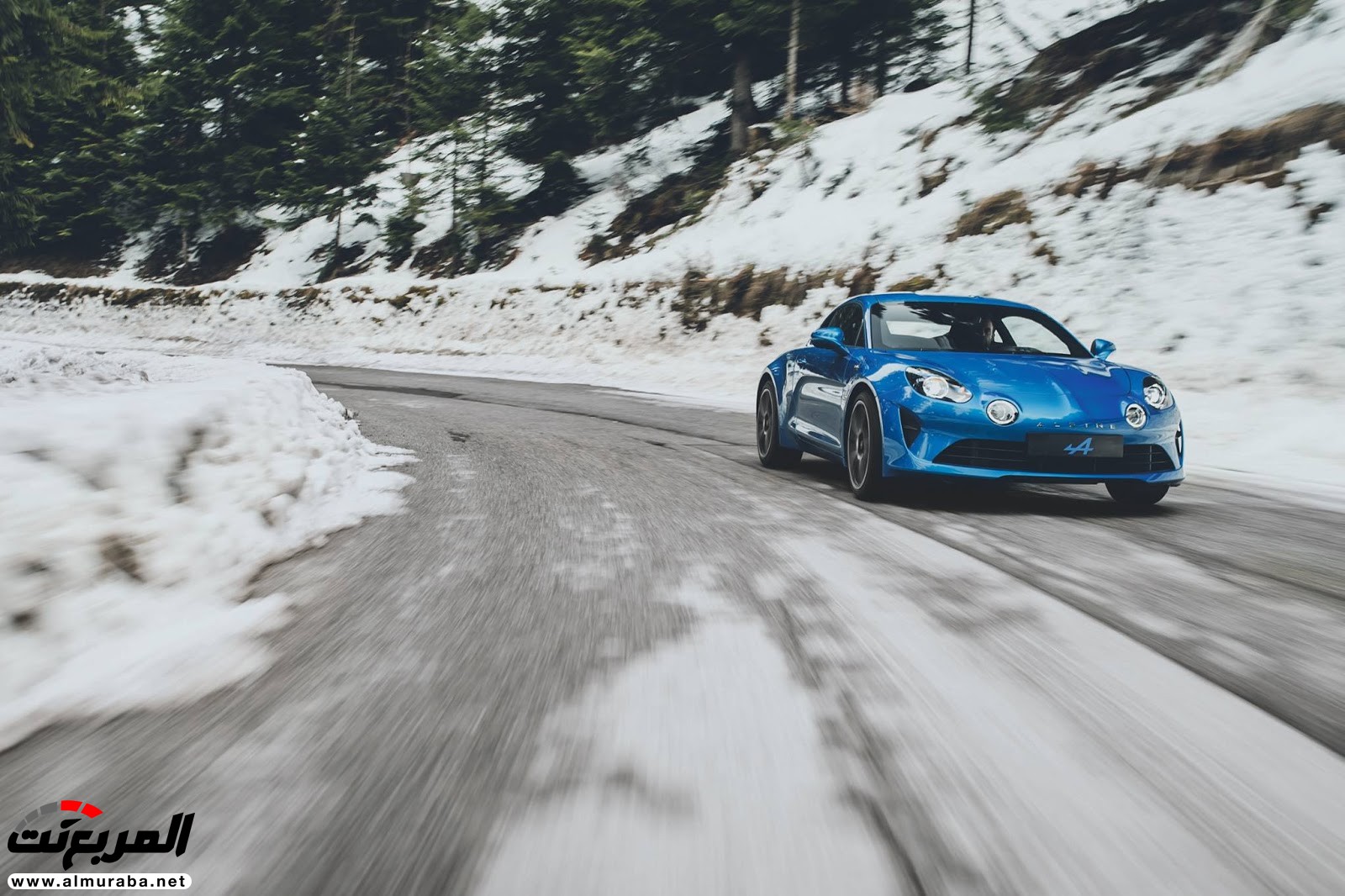"صور مسربة" تكشف عن عودة "ألباين" بالسيارة الرياضية A110 الجديدة كليا 2018 Alpine 41