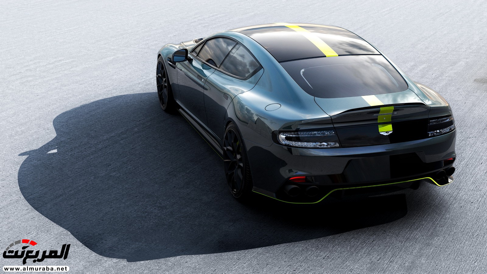 "أستون مارتن" تعرض نسخ كونسيبت عالية الأداء لسيارتي فانتاج ورابيد في جنيف Aston Martin 15