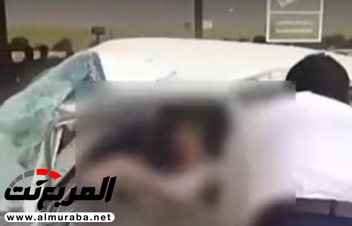 "المرور" يكشف تفاصيل حادث مطار الرياض المروع 7