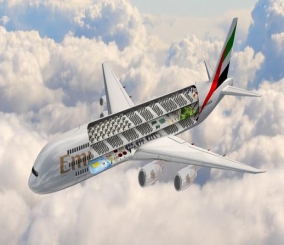 طيران الإمارات يعلن عن انضمام طائرة جديدة إلى أسطوله بخدمات ترفيهية جديدة 2