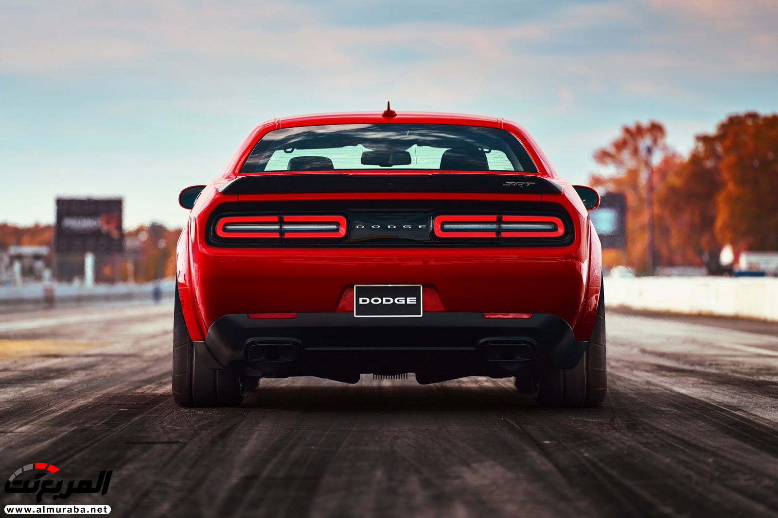 "فيديو وصور" دودج تشالنجر SRT 2018 ديمون نسخة الشيطان تكشف نفسها بقوة 840 حصاناً Dodge Challenger SRT Demon 34