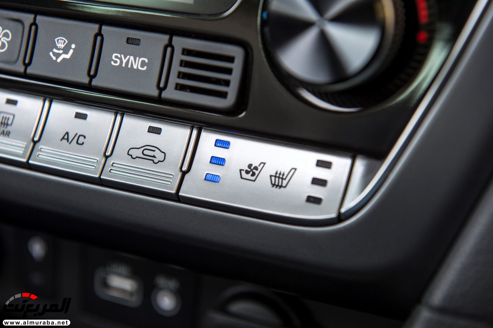 هيونداي سوناتا 2018 المحدثة تحصل على تحديثات خارجية وداخلية "صور وفيديو واسعار" Hyundai Sonata 105
