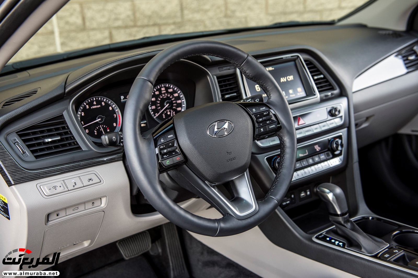 هيونداي سوناتا 2018 المحدثة تحصل على تحديثات خارجية وداخلية "صور وفيديو واسعار" Hyundai Sonata 64