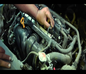 “فيديو” شاهد وتعرف على أسباب ضعف أداء المحرك