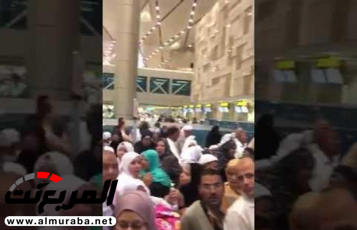 الخطوط السعودية توضح أسباب تكدس المسافرين القادمين إلى المملكة في مطار القاهرة 3