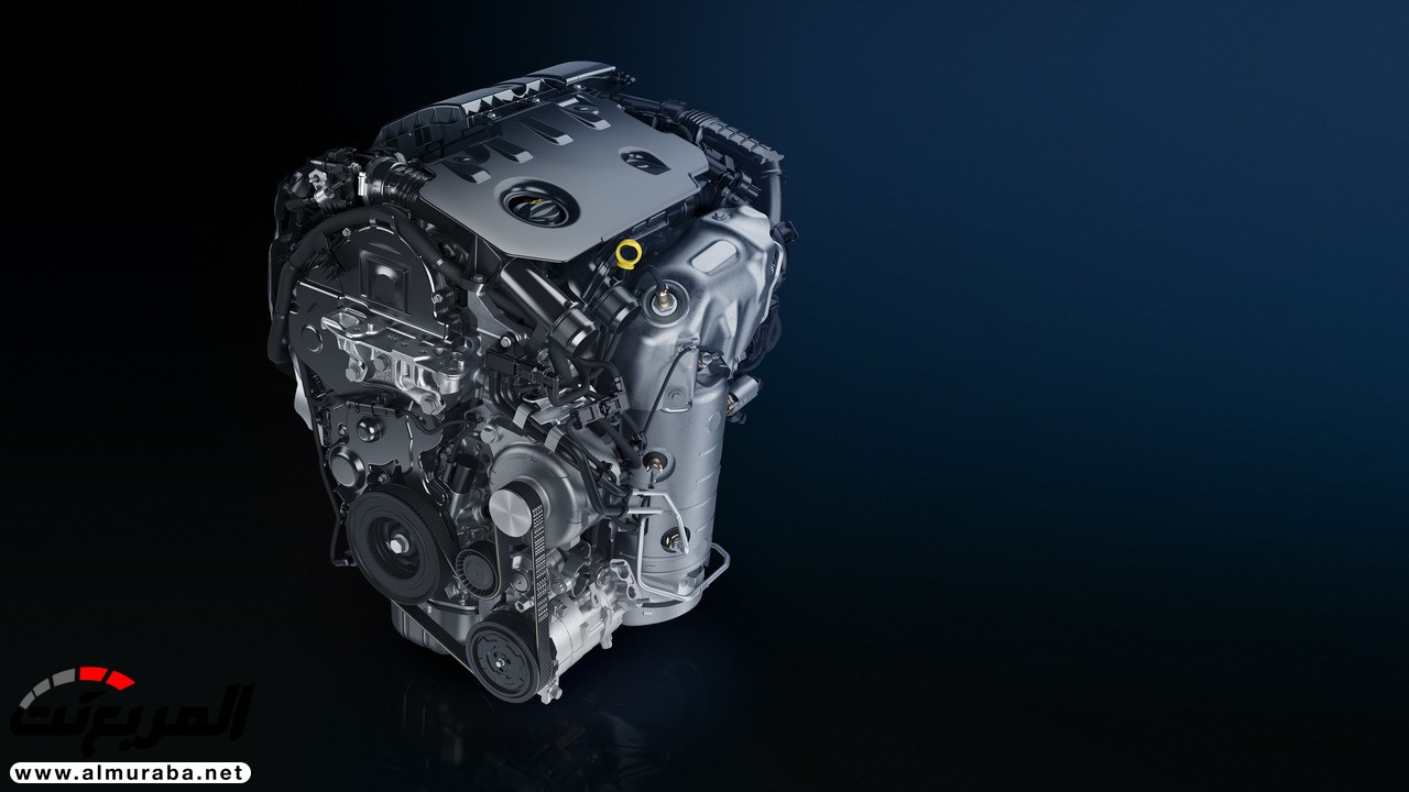 "بيجو 308 المحدثة 2018" يكشف عنها بمحرك ديزل جديد وجير أوتوماتيكي بثمان سرعات 27
