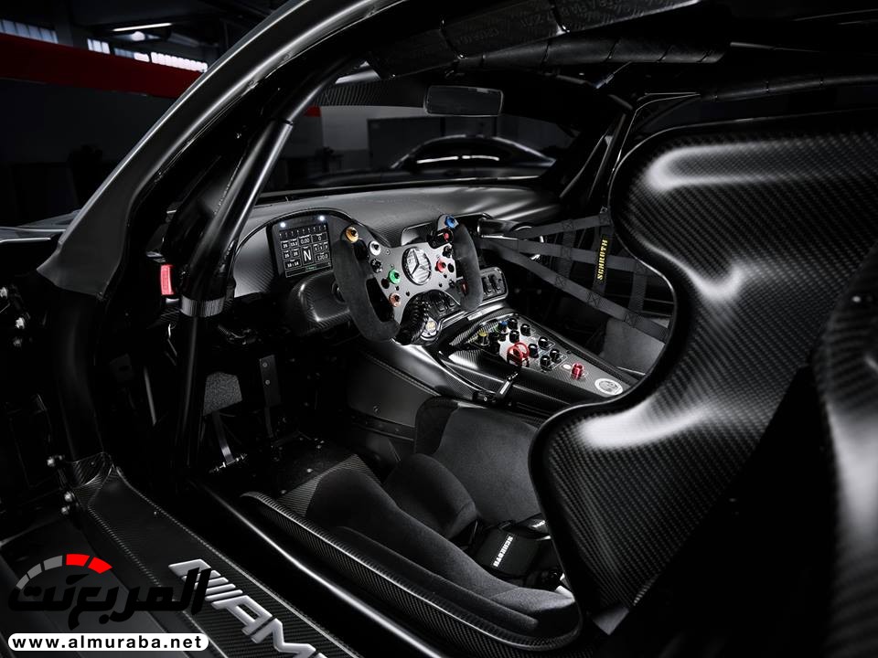 مرسيدس GT3 AMG إصدار 50 يكشف عنها رسميا بحلبة نوربورجرينج 17