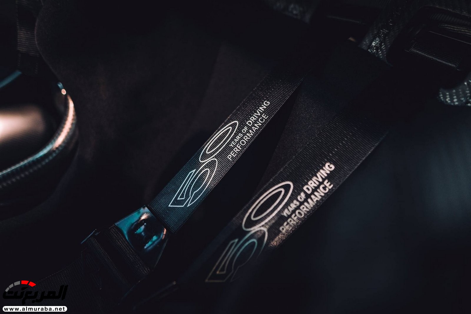 مرسيدس GT3 AMG إصدار 50 يكشف عنها رسميا بحلبة نوربورجرينج 21