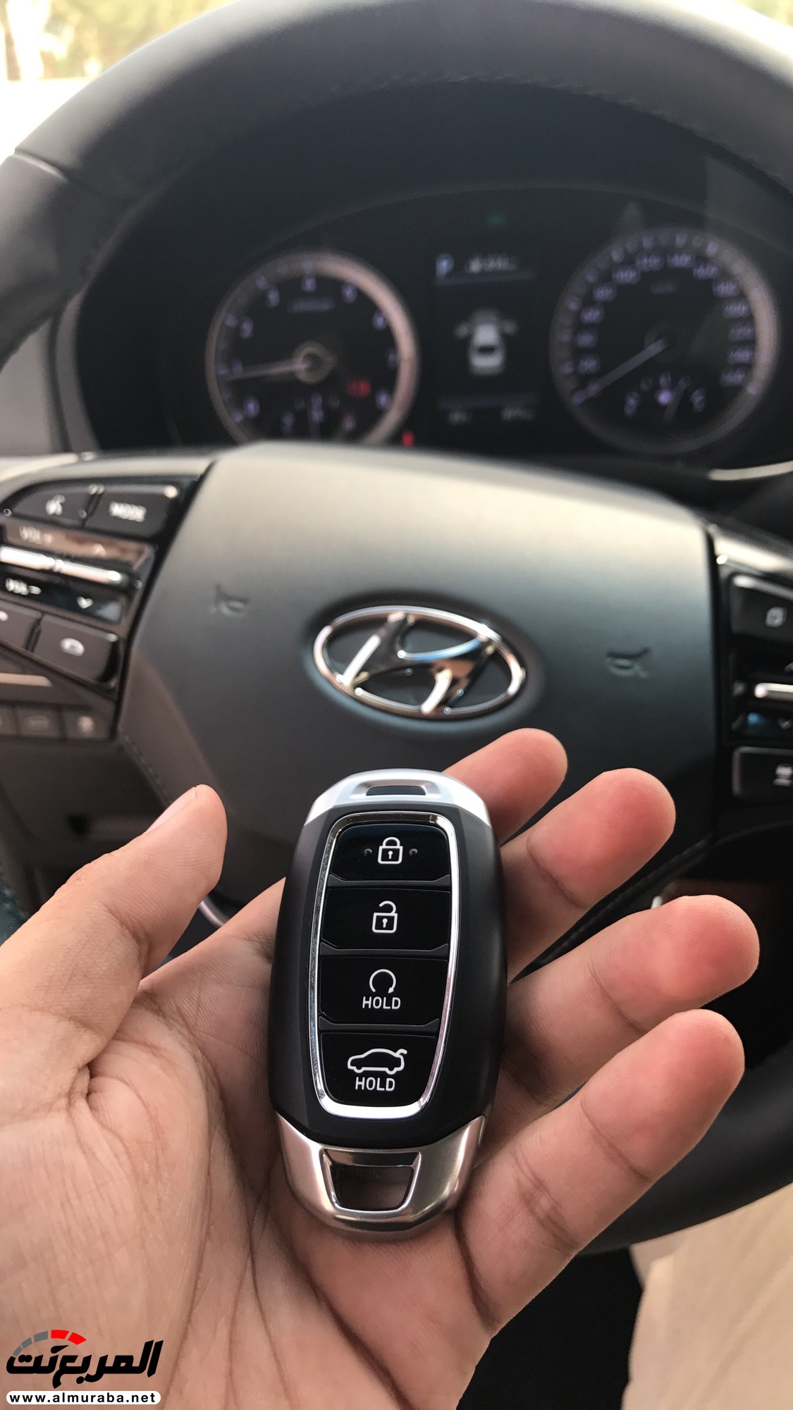 هيونداي ازيرا 2018 الشكل الجديد كلياً "تقرير وفيديو وصور ومواصفات واسعار" Hyundai Azera 9