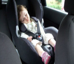 تعرف على نصائح لتأمين الأطفال وحمايتهم داخل السيارة