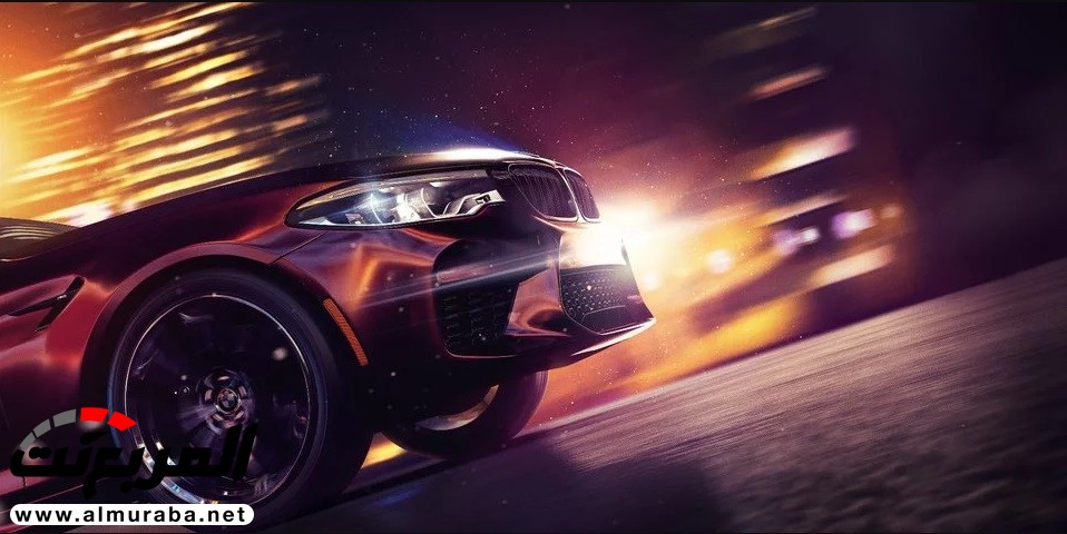 لعبة Need for Speed تكشف بالخطأ عن مقدمة بي إم دبليو M5 القادمة! 9